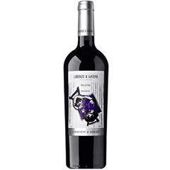 Vinho Tinajas Lorenzo e Gaspar Carménère e Merlot