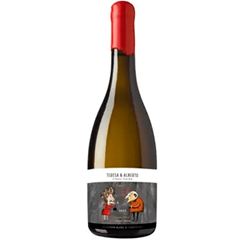 Vinho Tinajas Teresa e Alberto Sauvignon Blanc e Chardonnay