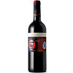 Vinho Tinajas Viejo Feo Cabernet Sauvignon 375ml