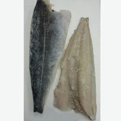 Peixe Filé de Bacalhau Saithe com Pele 1kg para cima
