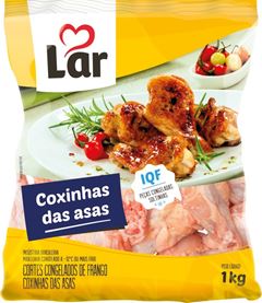 Coxinha da Asa IQF Lar 1kg
