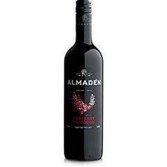 Vinho Almaden Tinto Seco Cabernet Sauvignon