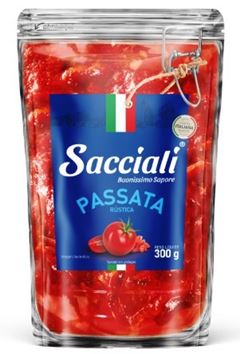 Passata Rústica Saciali Stand Up