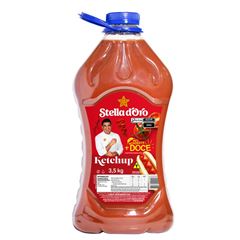 Catchup Bisnaga Stella D'Oro 3,5kg
