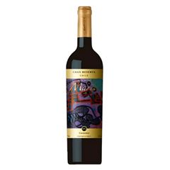 Vinho Chileno Mario Gran Reserva Carmenere 750ml