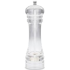 Moedor para Pimenta e Sal Acrílico Parma