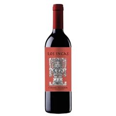 Vinho Los Incas Cabernet Sauvignon 750ml