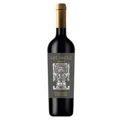Vinho Los Incas Carmenere 750ml