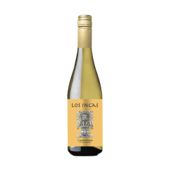 Vinho Los Incas Chardonnay 750ml