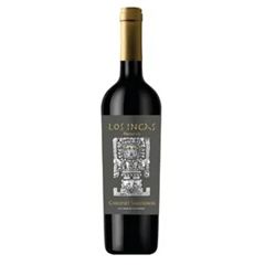 Vinho Los Incas Res Cabe Sauvignon 750ml