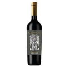 Vinho Los Incas Reserva Carmenere 750ml