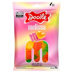 Gelatina Melissa 70g