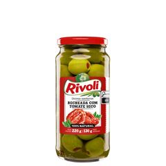 Azeitona Rivoli Tomate Seco 130g