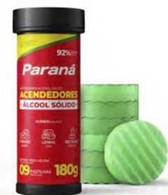 Acendedor Paraná Sólido 180g
