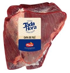 Carne Bovina Capa de Filé Toda Hora Kg