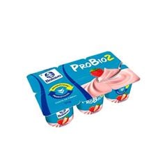 Iogurte Polpa Probio2 Morango 510g