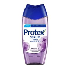 Sabonete Líquido Protex Serum Retinol + Niacinamida 250ml