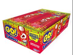 Bala Tubinho Go Jelly Mini Morg Acido15g