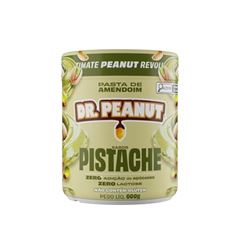 Pasta de Amendoim Pistache 600g