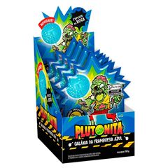 Pirulito Arcor Plutonita Expl Framb Azul