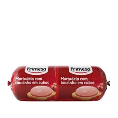 Mortadela Frimesa com Toucinho 1kg