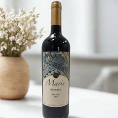 Vinho Mario Reserva Merlot Valle Colchagua Tinto