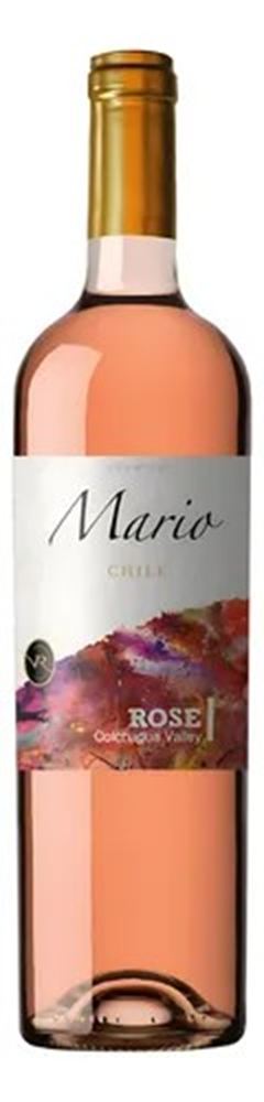 Vinho Chileno Mario Cabernet Reserva Valle Central Rosé