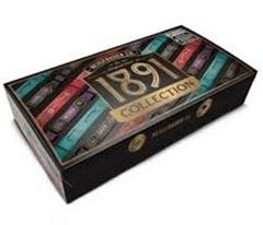 Chocolate Neugebauer Tablete 1891 Collection