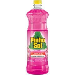 Desinfetante Pinho Sol Citrus e Floral 1 Litro