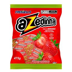 Bala Azedinha Morango 475g