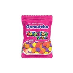 Bala de Goma Gomutcho Americana Sortida 1kg