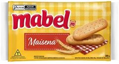 Biscoito Laminado Doce Mabel Maisena 300g