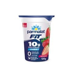 Iogurte Copo Morango Parmalat Fit 120g