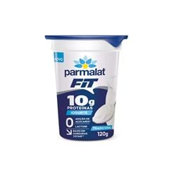 Iogurte Copo Natural Parmalat Fit 120g