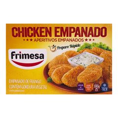 Chicken Empanado Frimesa 1x300g