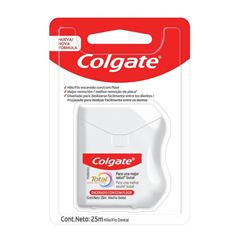 Fio Dental Colgate Total 25m