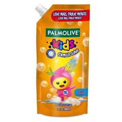 Sabonete Líquido Palmolive Kids Licença Polish 480 ML Refil