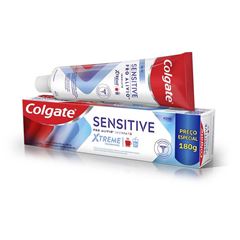 Creme Dental Colgate Sensitive Pro Alívio Imediato Xtreme 180g