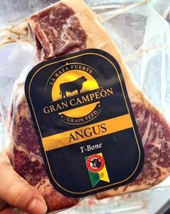 Carne Bovina Contra Filé Gran Campeon