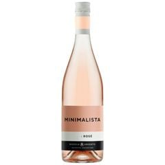 Vinho Minimalista Rosé 750ml