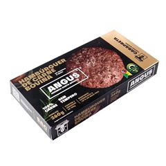 Hambúrguer Angus 36x180g