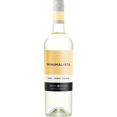 Vinho Minimalista Pinot Grigio 750ml