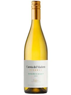 Vinho Cuesta Del Madero Reserva Chardonnay 750ml