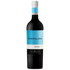Vinho Minimalista Malbec 750ml