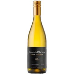 Vinho Cuesta Del Madero Gran Reserva Chardonnay 750ml