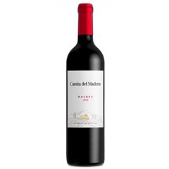 Vinho Cuesta Del Madero Varietal Malbec 750ml