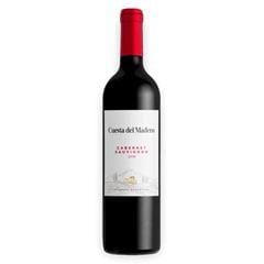 Vinho Cuesta Del Madero Varietal Cabernet 750ml