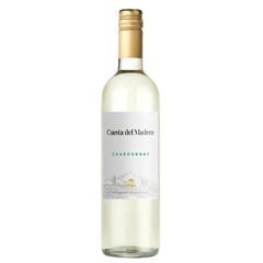 Vinho Cuesta Del Madero Bivarietal Chenin-Chardonnay
