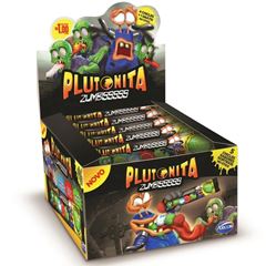 Chiclete Arcor Plutonita Zumbis Sortidos