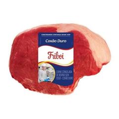 Carne Bovina Coxão Duro Friboi Congelada kg